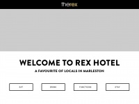 therexhotel.com.au Thumbnail