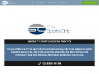 Thesportsclinic.com.au