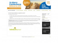 Thestoryconference.com.au