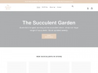 thesucculentgarden.com.au Thumbnail