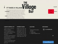 Thevillagebar.com.au