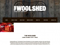 thewoolshed.com.au Thumbnail