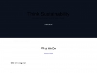 thinksustainability.com.au Thumbnail