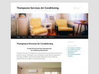 thompsonairconditioning.com.au Thumbnail