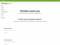 Thoth.com.au