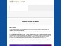 thrivebydesign.com.au Thumbnail