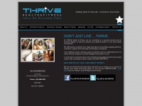 thrivehealthandfitness.com.au Thumbnail