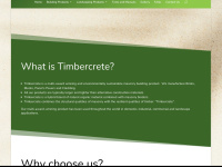 timbercrete.com.au Thumbnail