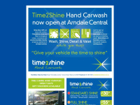 time2shine.net.au Thumbnail