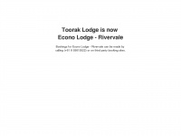 Tooraklodge.com.au