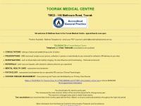 toorakmedicalcentre.com.au Thumbnail
