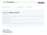 totalchiropractic.net.au Thumbnail