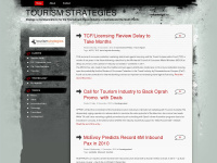 Tourismstrategies.wordpress.com
