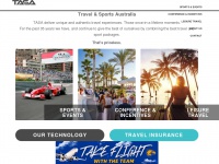 Travelandsports.com.au