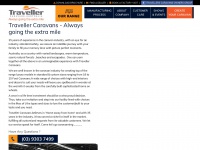Travellercaravans.com.au