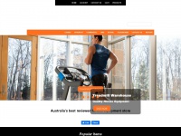 treadmillwarehouse.com.au Thumbnail