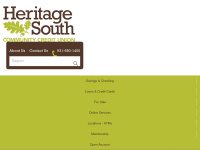 Heritagesouth.org