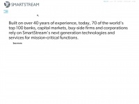 smartstream-stp.com Thumbnail