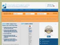 structuredsettlement-quotes.com