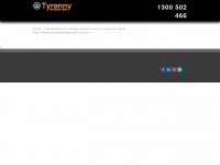 Tyranny.com.au
