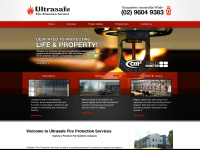 ultrasafefire.com.au Thumbnail