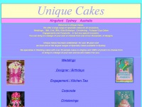 uniquecakes.com.au