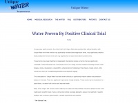 uniquewater.com.au Thumbnail