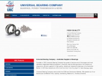 Universalbearings.com.au