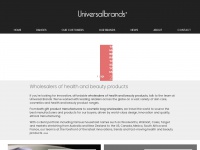 universalbrands.com.au Thumbnail