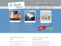 upack.com.au Thumbnail