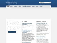 usability.com.au Thumbnail