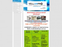 Vellairpro.com.au