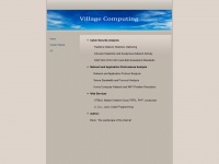 villagecomputing.com.au Thumbnail