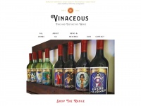 vinaceous.com.au Thumbnail