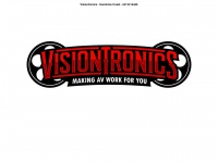 visiontronics.com.au Thumbnail
