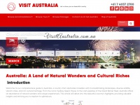 visitaustralia.com.au Thumbnail
