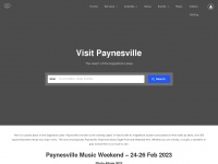 visitpaynesville.com.au Thumbnail