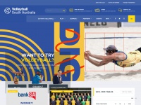 volleyballsa.com.au Thumbnail