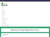 waggawaggasailingclub.com.au Thumbnail