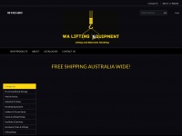 Waliftingequipment.com.au