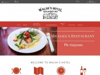 walshshotel.com.au Thumbnail