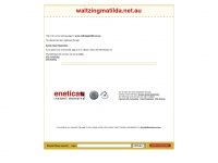 Waltzingmatilda.net.au