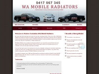 wamobileradiators.com.au