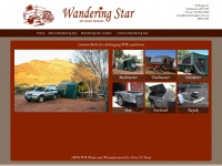 wanderingstar.com.au Thumbnail
