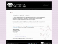 Warburtonwellbeing.com.au