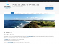 warringahchamber.com.au Thumbnail