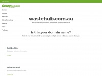 Wastehub.com.au
