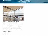 Waterfronthotel.net.au