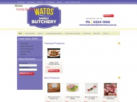 Watosfamilybutchery.com.au