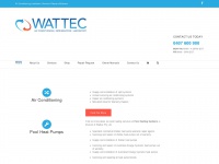 wattec.com.au Thumbnail